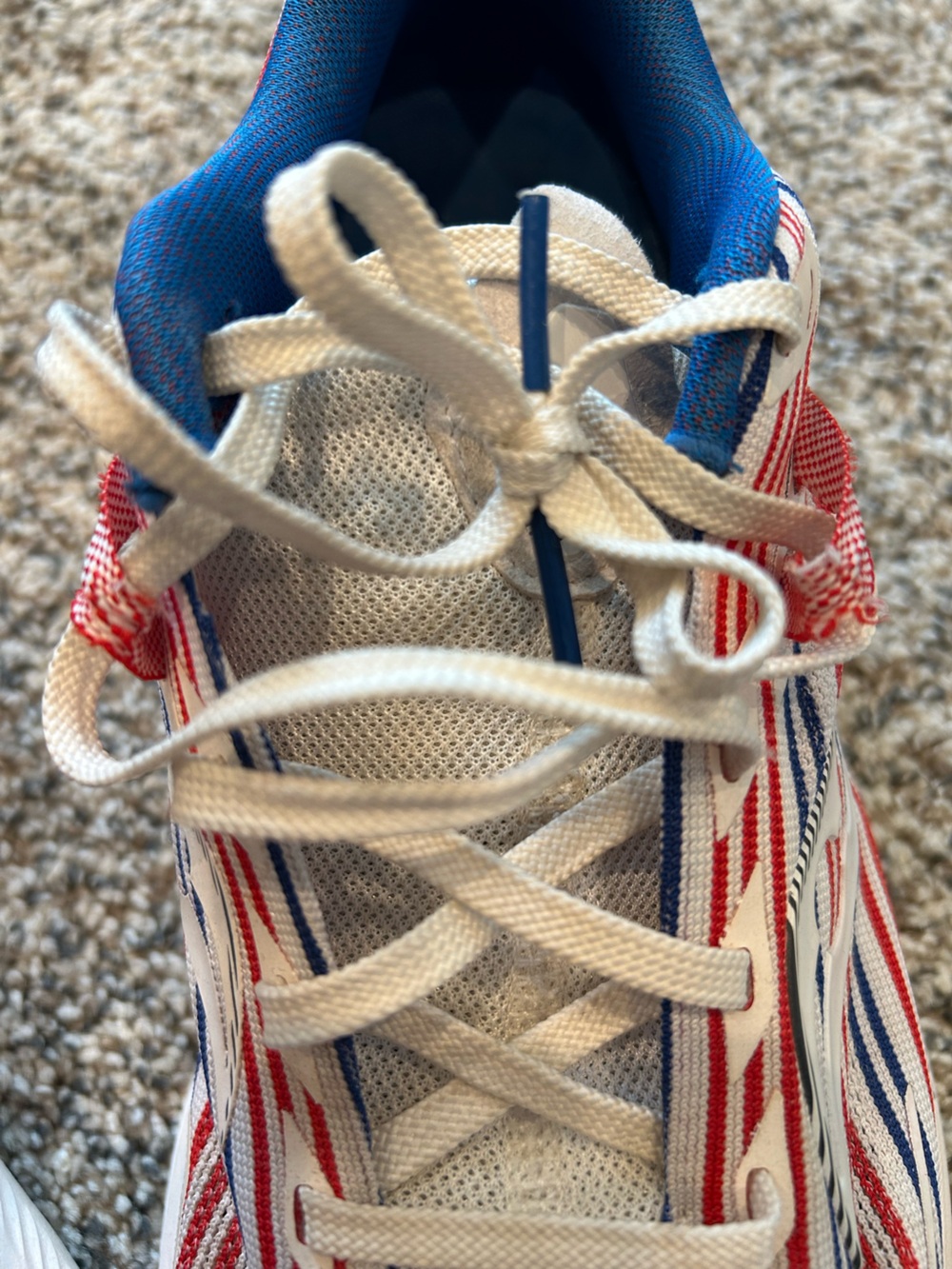 Amazing Americana Saucony Ride 15! - Picture 8 of 11